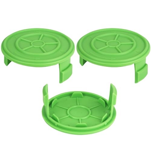 Eyoloty Bobina Di Filo Per Tagliaerba 29187 Adatto Per Tagliaerba Greenworks 40 V G40Lt G40Ltk2 G40Ltk2 G40Ltk2X 2101507 2101507Ua 2101507Uk, Copertur