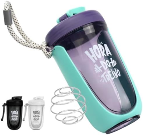Coqueteleira shakeira Garrafa Premium para Academi...