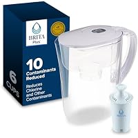 Brita Metro 6-Cup Water Pitcher (Select Filter)