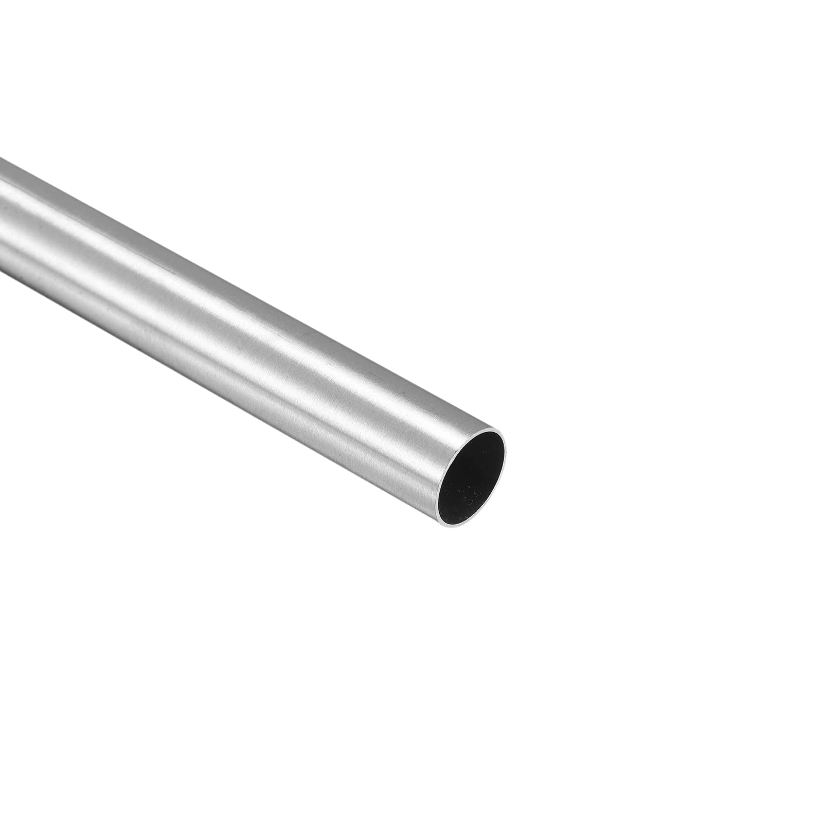 sourcing map 2 szt. rura ze stali nierdzewnej 304, 13 mm, 0,5 mm, grubość ścianki: 250 mm