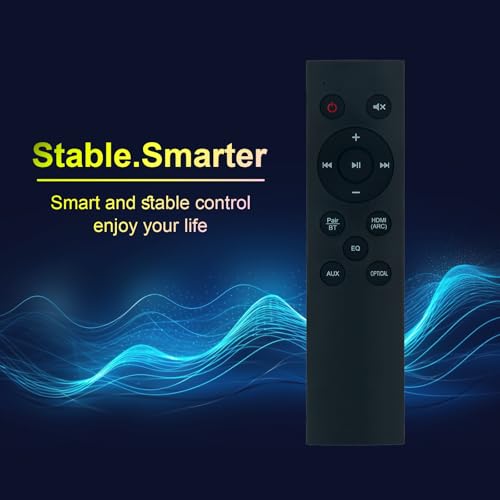 Replace Remote Control Compatible with Philips Soundbar Speaker 5000 Series by AULCMEET - Used condition - Image 6