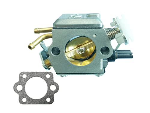 Carburador para motosierra Husqvarna 362 365 371 372 sustituye al carburador Zama C3M-EL2