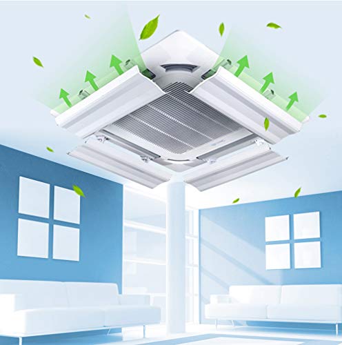 Deflettore del condizionatore d'aria per il