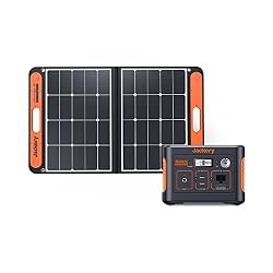 Jackery Solar Generator 240 ポータブル電源 ソーラーパネル セット SolarSaga 60 1枚 キャンプ 車中泊 アウトドア 防災グッズ 停電 緊急電源 大容量 ポータブルバッテリー 太陽光 パネル 68W ジャクリ