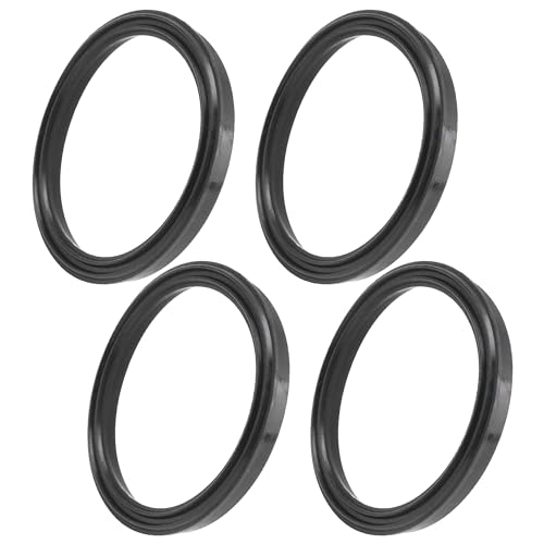 GAQUECY 4 Pack SPX3200UG Union Gasket Seals Compatible with Hayward Tristar, Northstar, EcoStar Pool Pumps SP3200EE SP3200X SP3600 SP4000 SP4000X