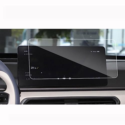 Film de protection navigation GPS en verre trempé pour Geely Geometry C 2021 2022