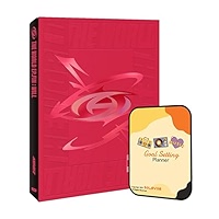 ATEEZ THE WORLD EP.FIN : WILL 2nd Album PLATFORM Ver/Mini Card+4 Card+2Sticker e