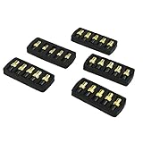 lieomo 25Pcs Spark Lighter Flints Replacement for Strikers Shurlite Flint Renewals