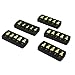 lieomo 25Pcs Spark Lighter Flints Replacement for Strikers Shurlite Flint Renewals