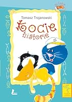 Kocie historie 8376722417 Book Cover