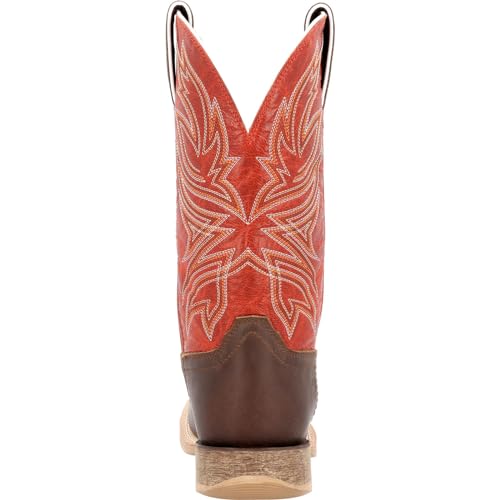 Image of Durango mens Durango Rebel Pro Worn Brown Chili Pepper Western Boot