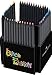 Faber-Castell Black Edition Colored Pencils, Classic 1 Count (Pack of 50)