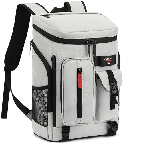 TUGUAN Kühlrucksack 30L Groß Picknickrucksack...