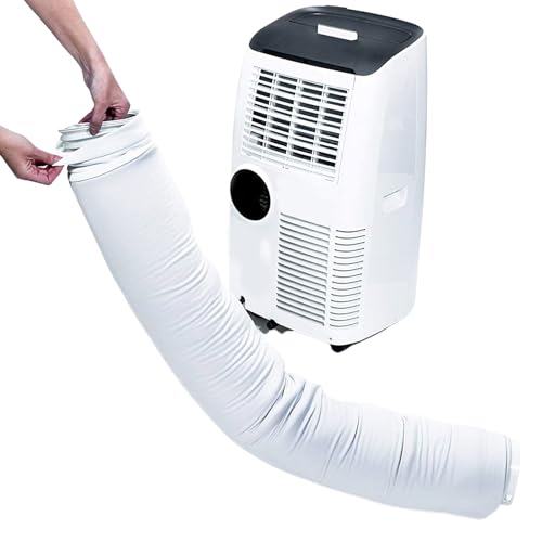 Manchon d'isolation pour tuyau climatiseur portable gaine évacuation fenêtre VR