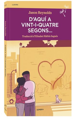 Portada de D'aquí a vint-i-quatre segons