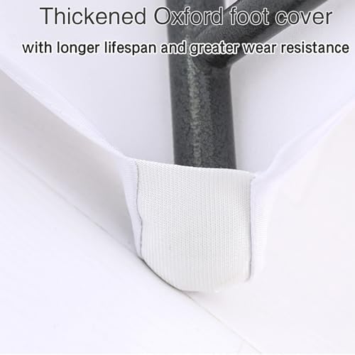 Nappe multicolore extensible de 60cm en spandex lavable pour table de bar - 6