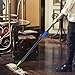 SHERCHPRY Extendable Metal Mop Handle 4-Section Sturdy Cleaning Broom Pole Replacement for Hardwood Floor and Industrial Use with Detachable Design
