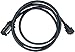 GW INSTEK GTL-258 GPIB Cable Pack of 1