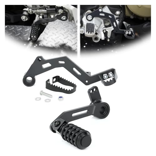 Pédale changement moto de haute précision pour Multistrada V4 S Performance - 2