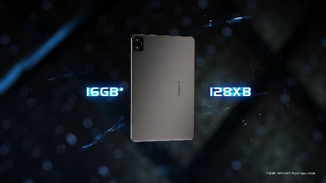 TECLAST T40S 2K Tablet 10.4 Inch, 16GB RAM+128GB ROM（ TF 1TB