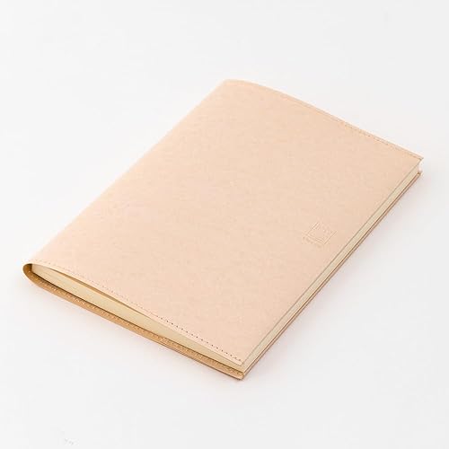 Miniatura 4 de Midori Funda de papel para cuaderno MD - Cardoba -A5
