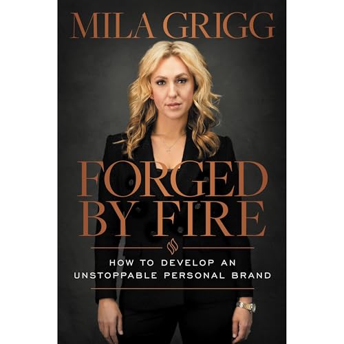 Forged by Fire [Written by Mila Grigg] episode artwork