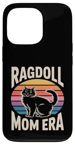 Ragdoll Mom Era ���g�� ���O�h�[�� �L �}�} �X�}�z�P�[�X iPhone 13 Pro �p