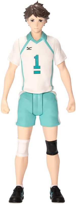 Takara Tomy T-Spark CK-H03 COLLEKAZARO Haikyu!! Toru Oikawa