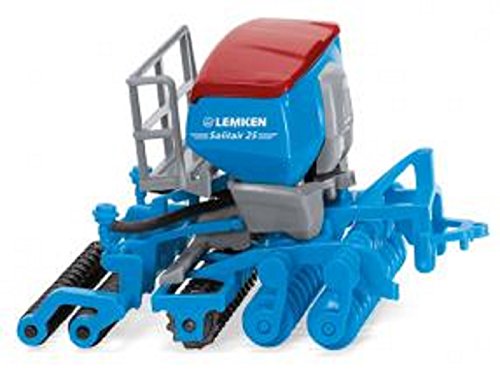 Wiking 037819 Lemken Solitair Heliodor Till/Drill Combination