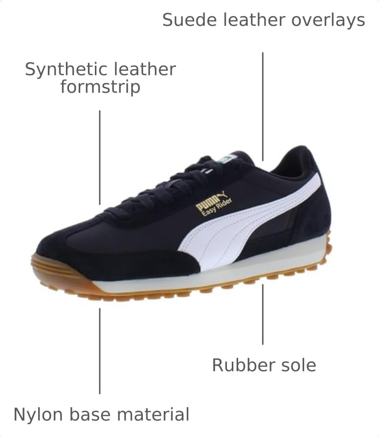 Image of Puma Mens Easy Rider Vintage