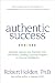 Authentic Success