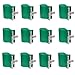 Ving 3D Sublimation Silicone Mug Wrap 11OZ Cup Clamp Fixture for Printing Mugs (12PCS)
