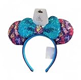 Disney Theme Park Merchandise Joey Chou Magic Kingdom Castle Tinker Bell Headband, Blue