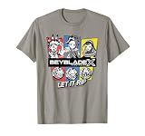 Beyblade X Team Persona Trio T-Shirt