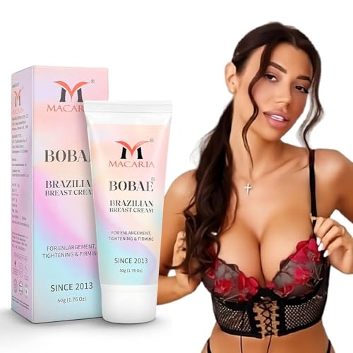 Bobae Brazilian Natural Breast Bust boobs tightening lifting firmings cream