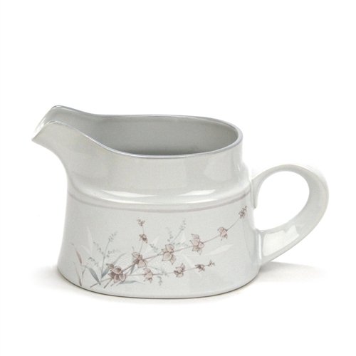Woodstock By Noritake, Stoneware Gravy Boat #TOP10