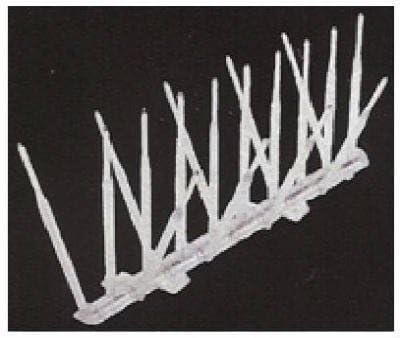 Bird-B-Gone Bird Spike 2000 5 " W Spike Twenty 1 ' Sections Per Box