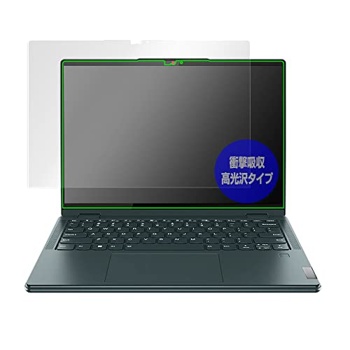 �~���r�b�N�X Lenovo Yoga 670 �p �Ռ��z�� ���� �R�� �ی� �t�B���� �h�w�� �h�C�A ���{�� OverLay Absorber