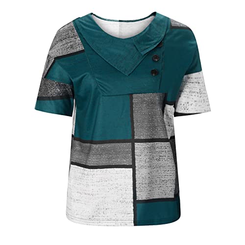 Womens Tops Casual,Womens Long Sleeves Tops V Neck Casual Fall Tunic Shirts Shirts For Women Womens Fashion Tops V Neck Shirts Women Silver Tops For Women Green Blouse For Women #TOP2