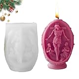 Taille compacte en une seule pièce : une taille de moule gérable pour une utilisation sur table ou pour les travaux manuels mobiles : pratique pour les ateliers à domicile, les projets scolaires du dimanche ou les cours d'art