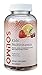 Amazon Brand - Solimo Kids' Multivitamin, 190 Gummies, 95-Day Supply