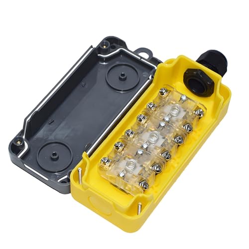 Boîtier de commande COB-T1 avec base magnétique pour moteur de levage automobile - 2