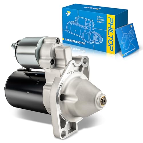Image of PHILTOP New Starter Motor 16164N Fit for MG 1970-1980 MGB 1.8L 1.1KW