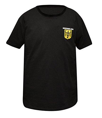 SPORTTEAM FVTRIPA-DE1-U T-Shirt Noir FR : Taille Unique (Taille Fabricant : Taille Unique) Cover