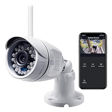 outdoor use geeni camera