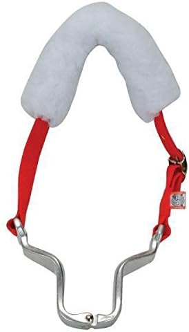 JT International Tough-1 Aluminum Hinge Cribbing Collar w/Nylon Strap