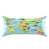 carte dinosaure king ultra rare Décoration de literie de luxe : cette taie d'oreiller de luxe avec un aspect brillant comme une taie d'oreiller en soie, imprimée avec un motif vif et délicat, facile à décorer un thème, une chambre, un salon, une chambre d'enfant, un hôtel, un dortoir, etc. Idéal pour une remise de diplôme, un mariage, une pendaison de crémaillère ou la Saint-Valentin.