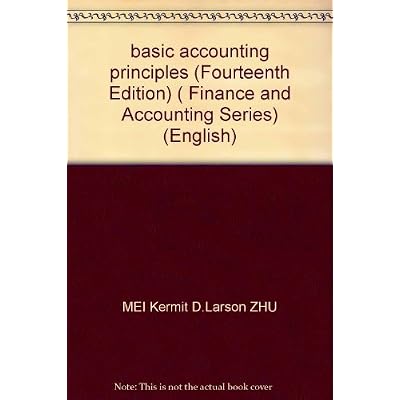 basic accounting principles