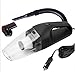 Produktbild HpyAlwys 120 W 12 V Auto Staubsauger Handheld Mini Staubsauger Super Sauger 5 m Kabel Nass und Trocken Dual Use Tragbarer Staubsauger Schwarz