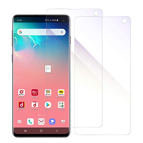 [2] LOOF Galaxy S10 / SC-03L / SCV41 p یtB ȒP\t ʕی \tgtB CAȂ h~ h~ tB uCgy ڕی ڂɗD u[CgJbg ϏՌ Ռz یV